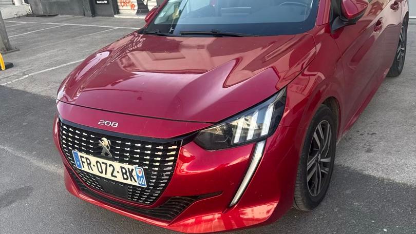 Peugeot 208 2020 à Montpellier
