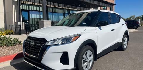 Nissan Kicks 2023