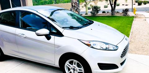Ford Fiesta 2019