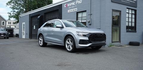 Audi Q8 2019