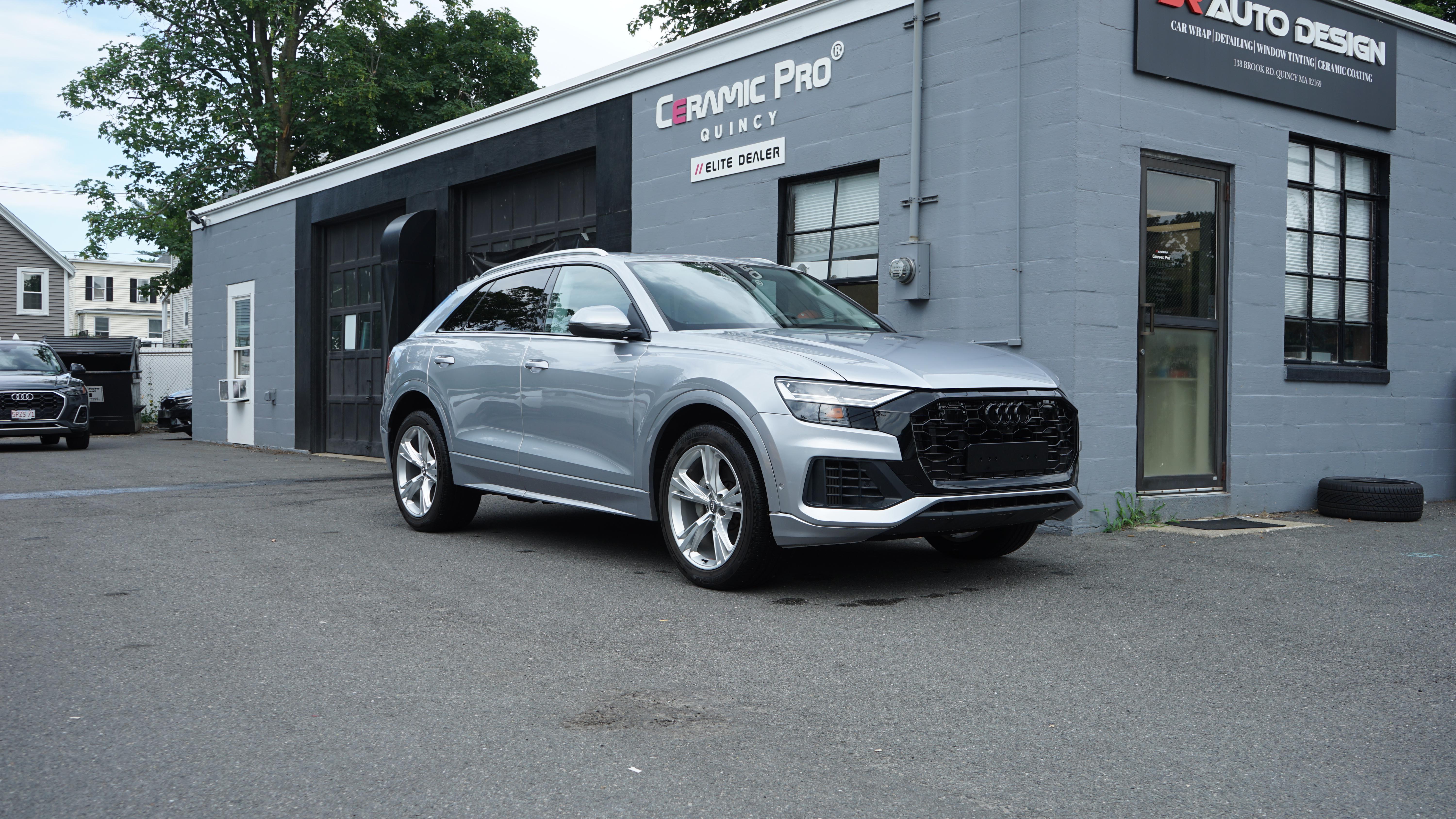 Audi Q8 2019 in Quincy, MA