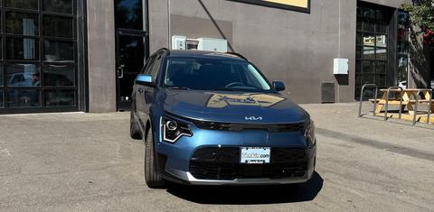 Kia Niro EV 2025