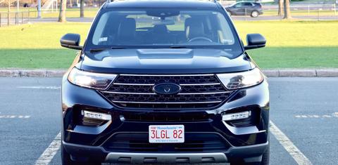 Ford Explorer 2024
