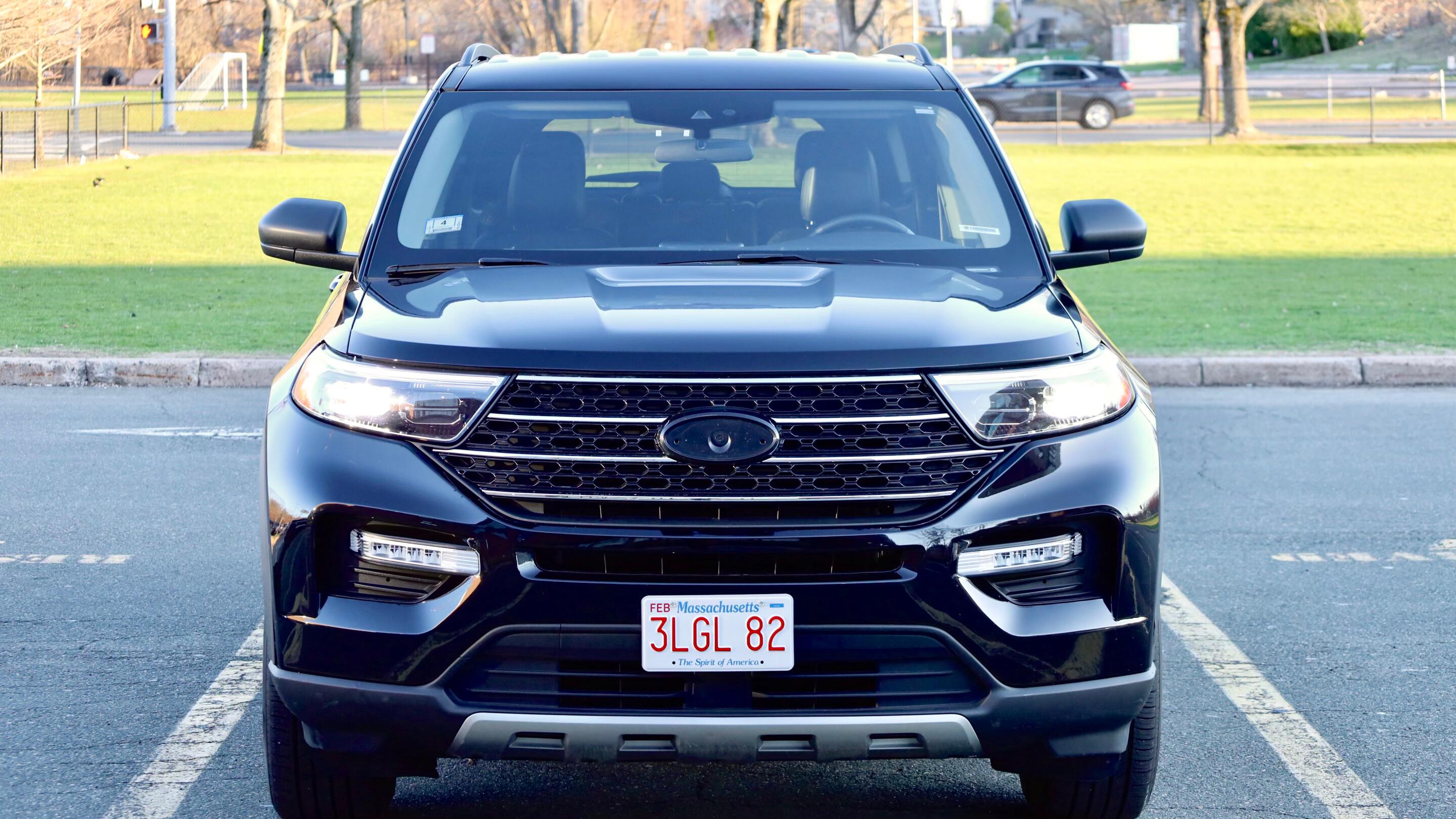 Ford Explorer 2024 in Melrose, MA