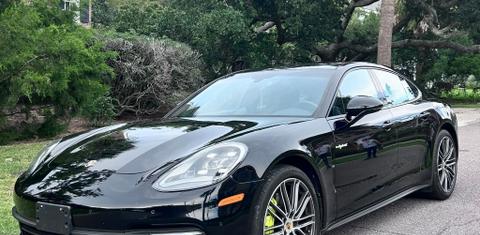 Porsche Panamera 2018