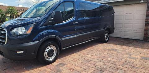 Ford Transit 2020