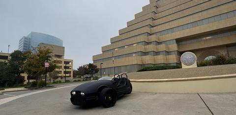 Vanderhall Venice 2020