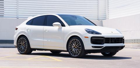 Porsche Cayenne 2020