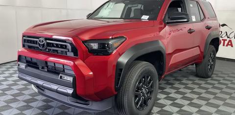 Toyota 4Runner 2025