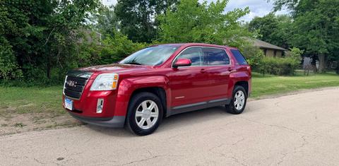 GMC Terrain 2015