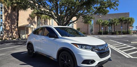 Honda HR-V 2022