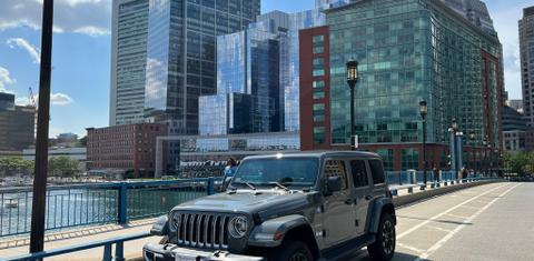 Jeep Wrangler 4xe 2021