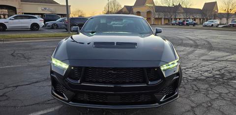 Ford Mustang 2025