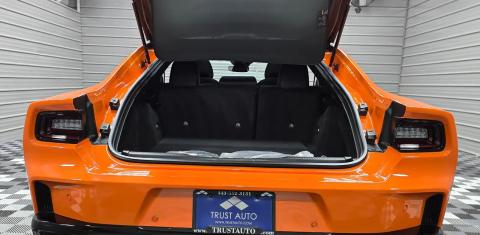 Dodge Charger Daytona 2025