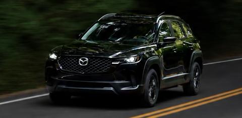 Mazda CX-50 Hybrid 2026
