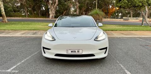 Tesla MODEL 3 2019