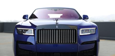 Rolls-Royce Ghost 2022