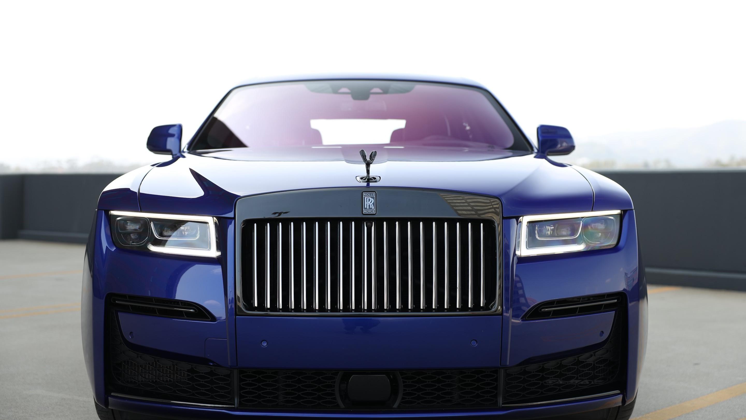 Rolls-Royce Ghost 2022 in Los Angeles, CA
