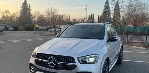 Mercedes-Benz GLE-Class 2020