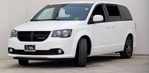 Dodge Grand Caravan 2018