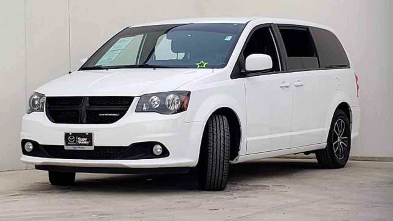 Dodge Grand Caravan 2018 in 