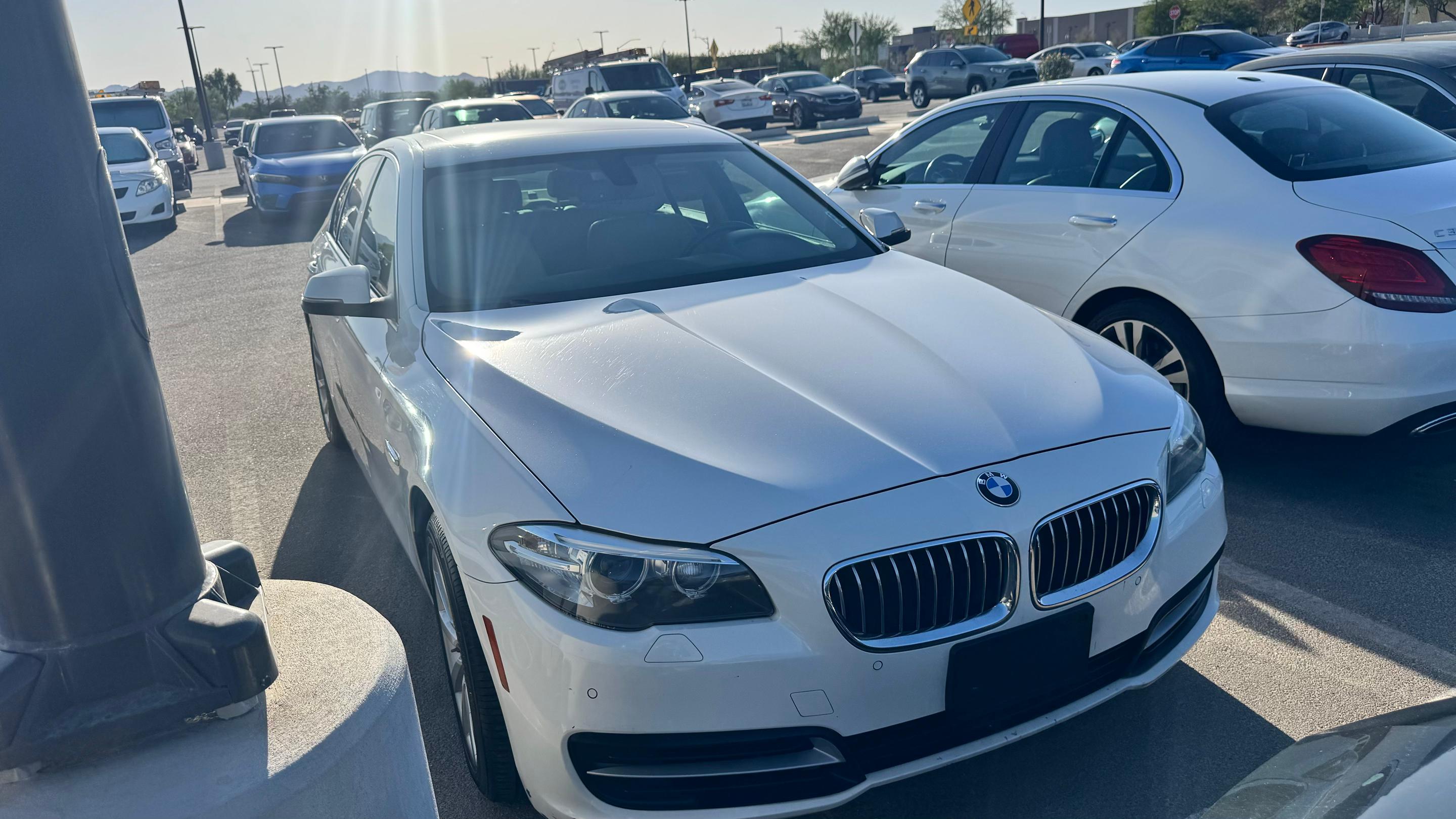 BMW 5 Series 2014 in Surprise, AZ