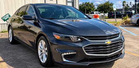 Chevrolet Malibu 2016