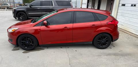 Ford Focus 2018