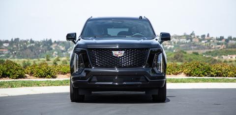 Cadillac Escalade ESV 2026