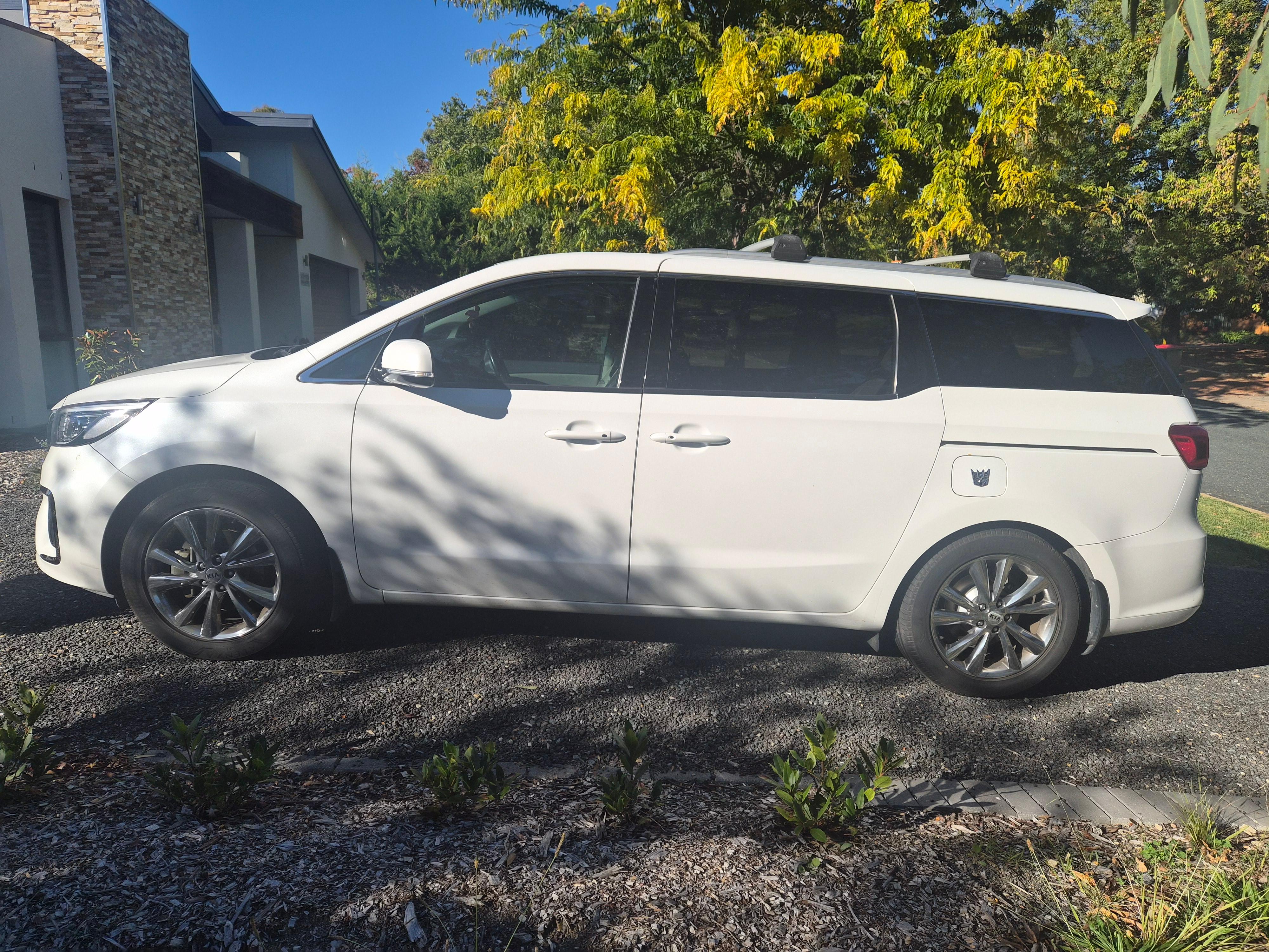 Kia CARNIVAL 2020 in Farrer