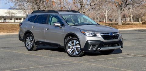 Subaru Outback 2020