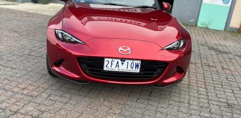 Mazda MX-5 2026