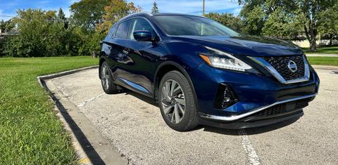 Nissan Murano 2020