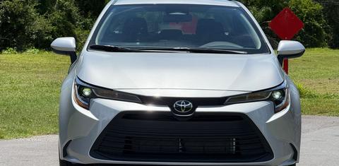 Toyota Corolla 2025