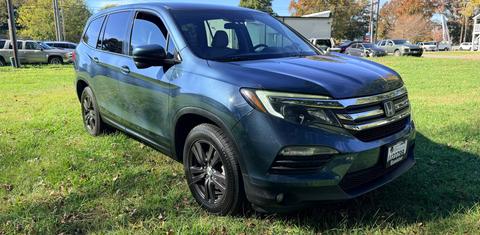 Honda Pilot 2017