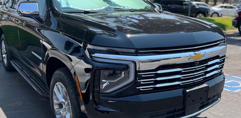 Chevrolet Suburban 2025