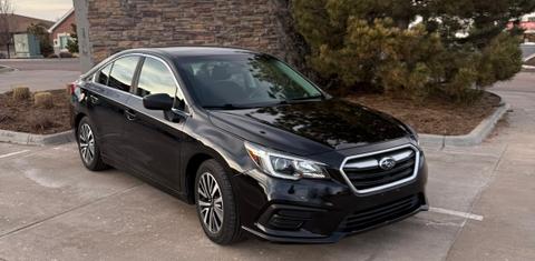 Subaru Legacy 2019