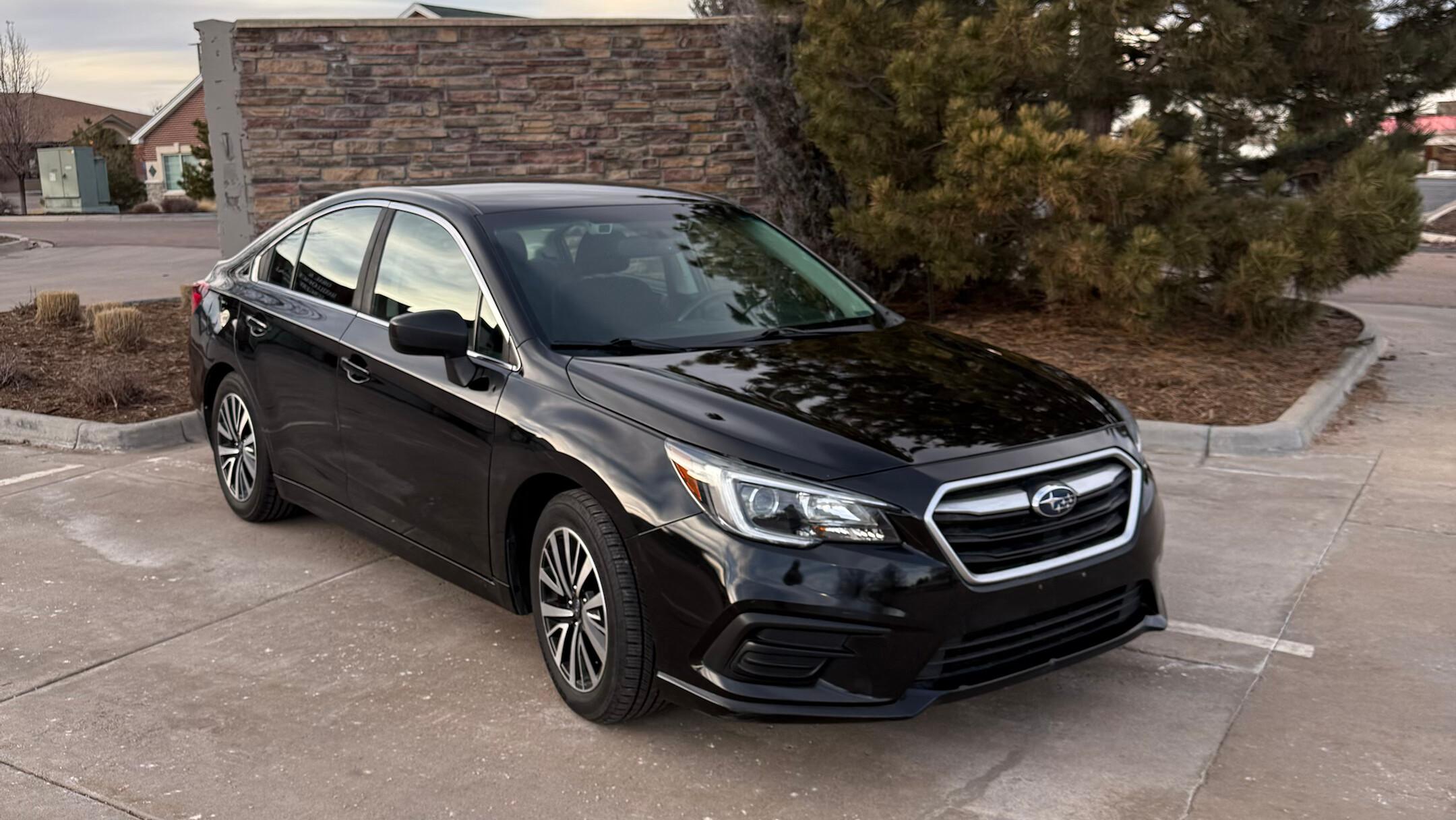 Subaru Legacy 2019 in Littleton, CO
