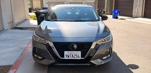Nissan Sentra 2022