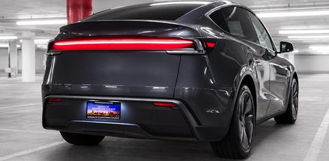 Tesla Model Y 2026