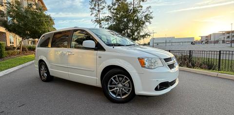 Dodge Grand Caravan 2014