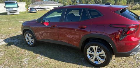 Chevrolet Trax 2025