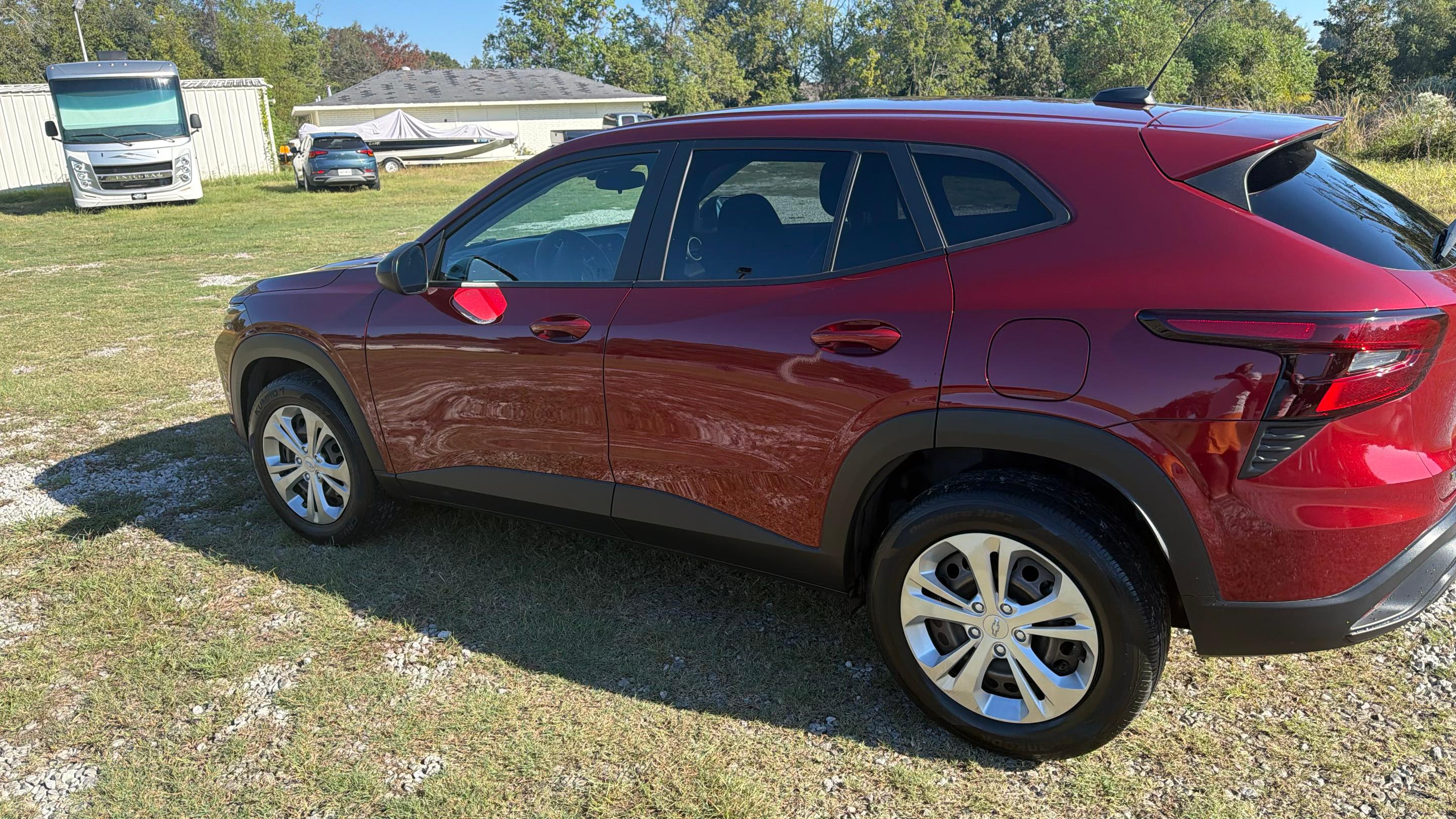 Chevrolet Trax 2025 in Baton Rouge, LA