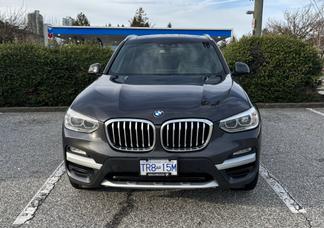 BMW X3 car