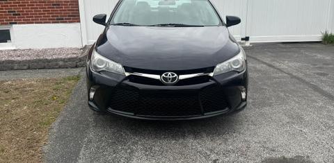 Toyota Camry 2017