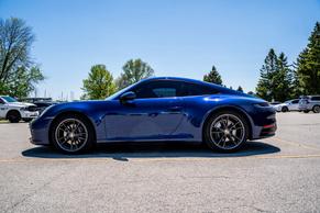 Porsche 911 2020 in Toronto