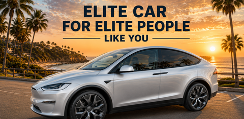 Tesla Model X 2026