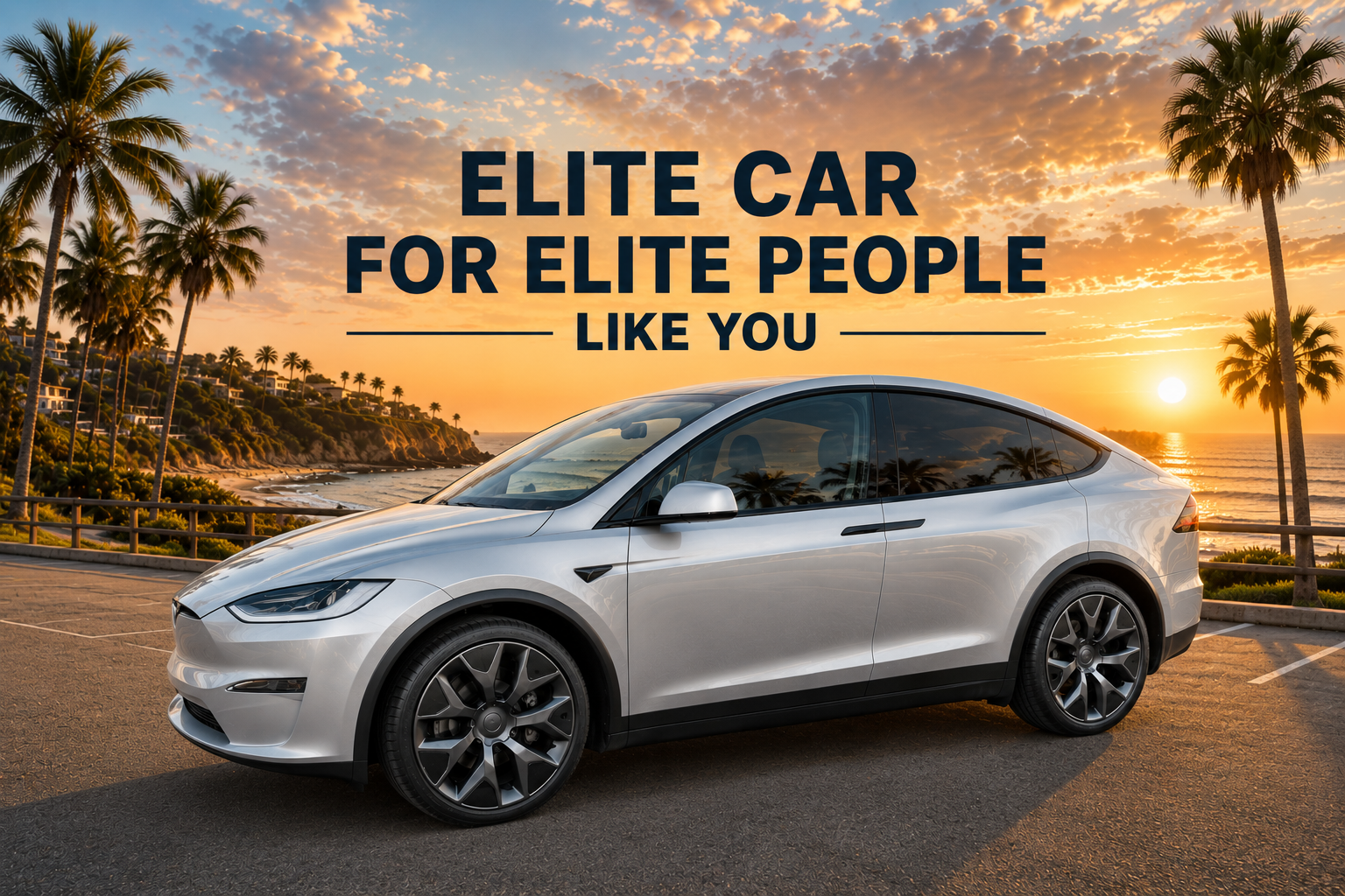 Tesla Model X 2026 in 