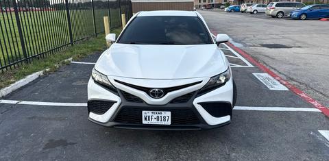 Toyota Camry Hybrid 2023