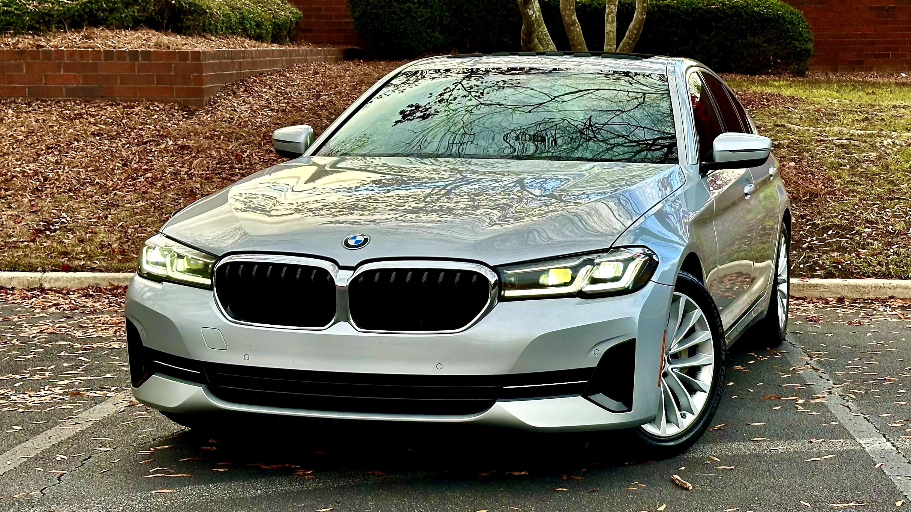 BMW 5 Series 2021 in 